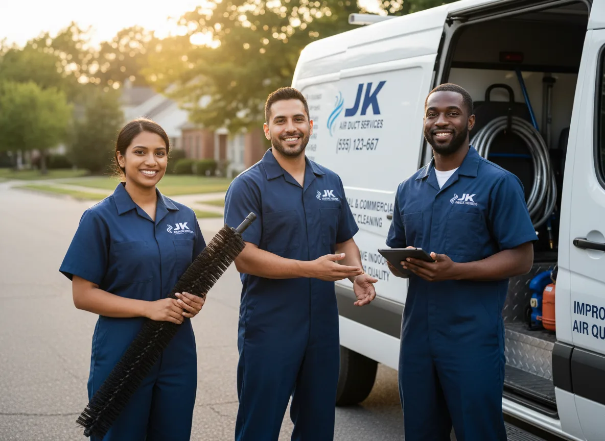 Air Duct Cleaning company in Townsend, MA